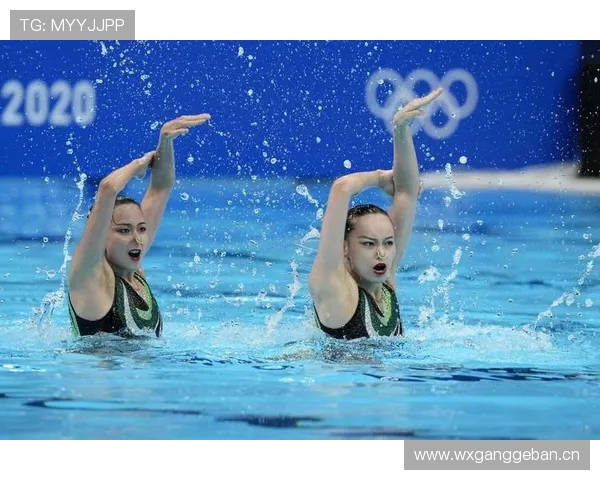 花样游泳运动魅力解析与竞技体育美学发展新趋势研究探索实践路径